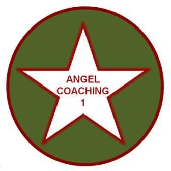 Logo of Star Angel Coaching, TM
